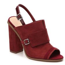 Incaltaminte Femei Callisto of California Emerson Sandal Red