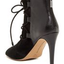 Incaltaminte Femei French Connection Quintina Bootie BLACK-BLACK