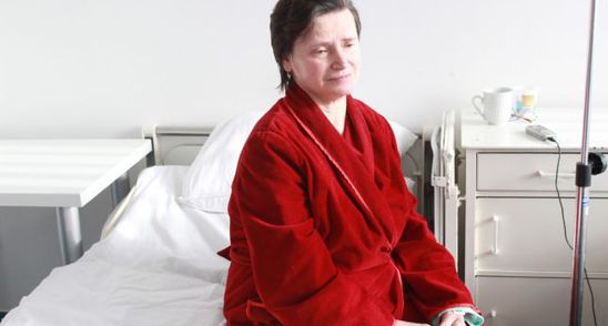 Romanca asta bolnava de cancer in stadiu terminal s-a vindecat in mod miraculos! Uite cum a reusit! 