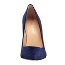 Incaltaminte Femei Ivanka Trump Kayden 4 Dark Blue Suede