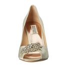 Incaltaminte Femei Badgley Mischka Accent Ivory Satin