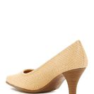 Incaltaminte Femei Aerosoles Envy Pump NATURAL FABRIC