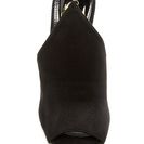 Incaltaminte Femei LILIANA Cult Peep-Toe Sandal BLACK