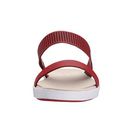 Incaltaminte Femei Lacoste Natoy Slide Dark Red