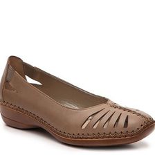 Incaltaminte Femei Remonte Dorndorf Doris 34 Flat Tan