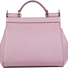 Dolce & Gabbana Stampa Dauphine Pink