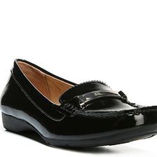 Incaltaminte Femei Naturalizer Gadget Patent Loafer Black