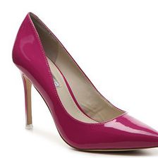Incaltaminte Femei BCBGeneration Treasure Pump Magenta Faux Patent Leather