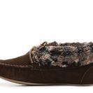 Incaltaminte Femei Minnetonka Julie Jr II Bootie Slipper Chocolate