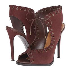 Incaltaminte Femei Nine West Hotstuff Dark BrownDark Brown Leather