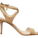 Incaltaminte Femei Michael Kors Kaylee Mid Nude Patent