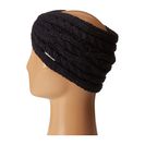 Accesorii Femei Michael Kors Cable Knit Jersey Twisted Headband New Navy
