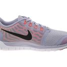 Incaltaminte Femei Nike Free 50 TitaniumFuchsia FlashHot LavaBlack