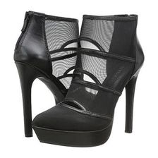 Incaltaminte Femei BCBGeneration Samba Black Max Mesh