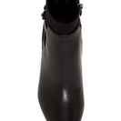 Incaltaminte Femei Via Spiga Futura Wedge Bootie BLACK