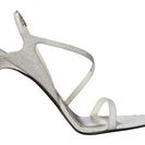 Incaltaminte Femei Stuart Weitzman Sensual Argento Glitterati