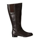 Incaltaminte Femei Walking Cradles Tessla Wide Shaft Boot Brown Nappa