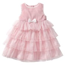 Rochie cu volănaşe 