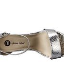 Incaltaminte Femei Michael Antonio Rally - Snake Silver