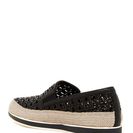Incaltaminte Femei Chinese Laundry Yup Macrame Slip-On Sneaker BLACK MACRAME