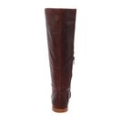 Incaltaminte Femei Frye Jillian Pull On Dark Brown