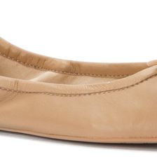 Sam Edelman Felicia Classic Nude Leather