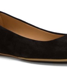 Calvin Klein Machia Black Kidsuede