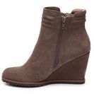 Incaltaminte Femei Crown Vintage Exquisite Wedge Bootie Taupe