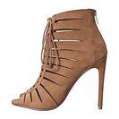 Incaltaminte Femei Steve Madden Cyder Taupe Suede