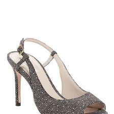 Incaltaminte Femei Cole Haan Bethany Slingback Pump BLACK-OPTI