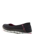 Incaltaminte Femei Crocs Stretch Sole Flat BLK-LGR