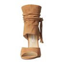 Incaltaminte Femei Chinese Laundry Leigh-2 Two Piece Sandal Dark Camel