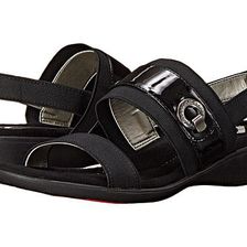 Incaltaminte Femei AK Anne Klein Hida BlackBlack Fabric