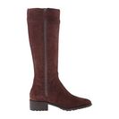 Incaltaminte Femei Cole Haan Putnam Waterproof Boot Extended Calf Chestnut Suede