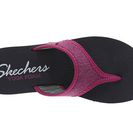 Incaltaminte Femei SKECHERS Meditation - Zen Child Raspberry