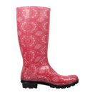 Incaltaminte Femei UGG Shaye Bandana Racing Red Rubber