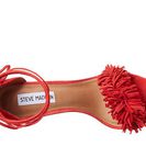 Incaltaminte Femei Steve Madden Sassey Red Suede