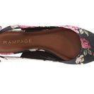 Incaltaminte Femei Rampage Brandy Black Multi Garden