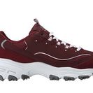 Incaltaminte Femei SKECHERS D\'Lites - Me Time Burgundy