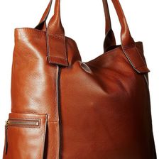 Fossil Emerson Tote Brown