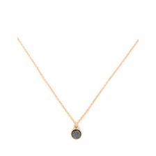 Bijuterii Femei Forever21 Faux Stone Pendant Necklace Goldmulti