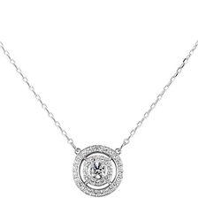 Swarovski Attract Dual Light Necklace 5142719 N/A