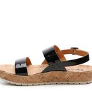 Incaltaminte Femei Korks by Kork-Ease Janine Sandal Black