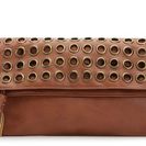 Accesorii Femei Steve Madden Steve Madden Cantina Clutch Cognac