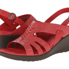 Keen Elizabeth Ribbon Red