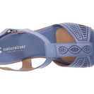 Incaltaminte Femei Naturalizer Network Ocean Blue Leather