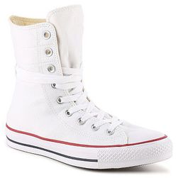 Incaltaminte Femei Converse Chuck Taylor All Star Hi-Rise High-Top Sneaker - Womens White