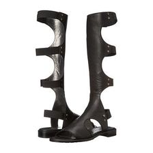 Incaltaminte Femei Stuart Weitzman Backview Nero Sport Calf