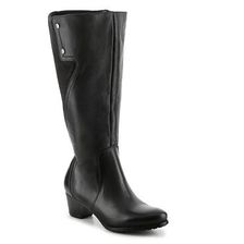 Incaltaminte Femei Blondo Crystal Wide Calf Boot Black