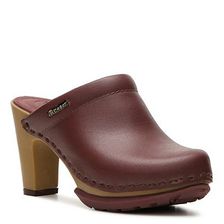Incaltaminte Femei NoSoX Pepper Clog Burgundy
